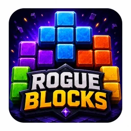 Icono de Rogue Blocks: Roguelike Puzzle