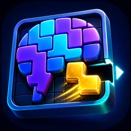 Icono de Brain Slide: Logic Puzzles