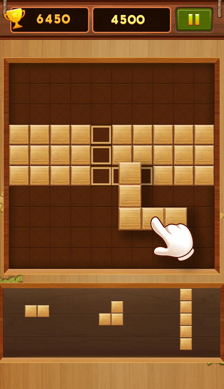 Block Puzzle screenshot