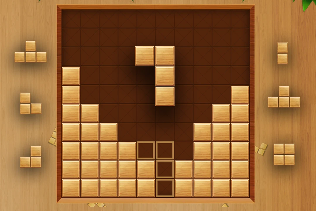 Block Puzzle screenshot