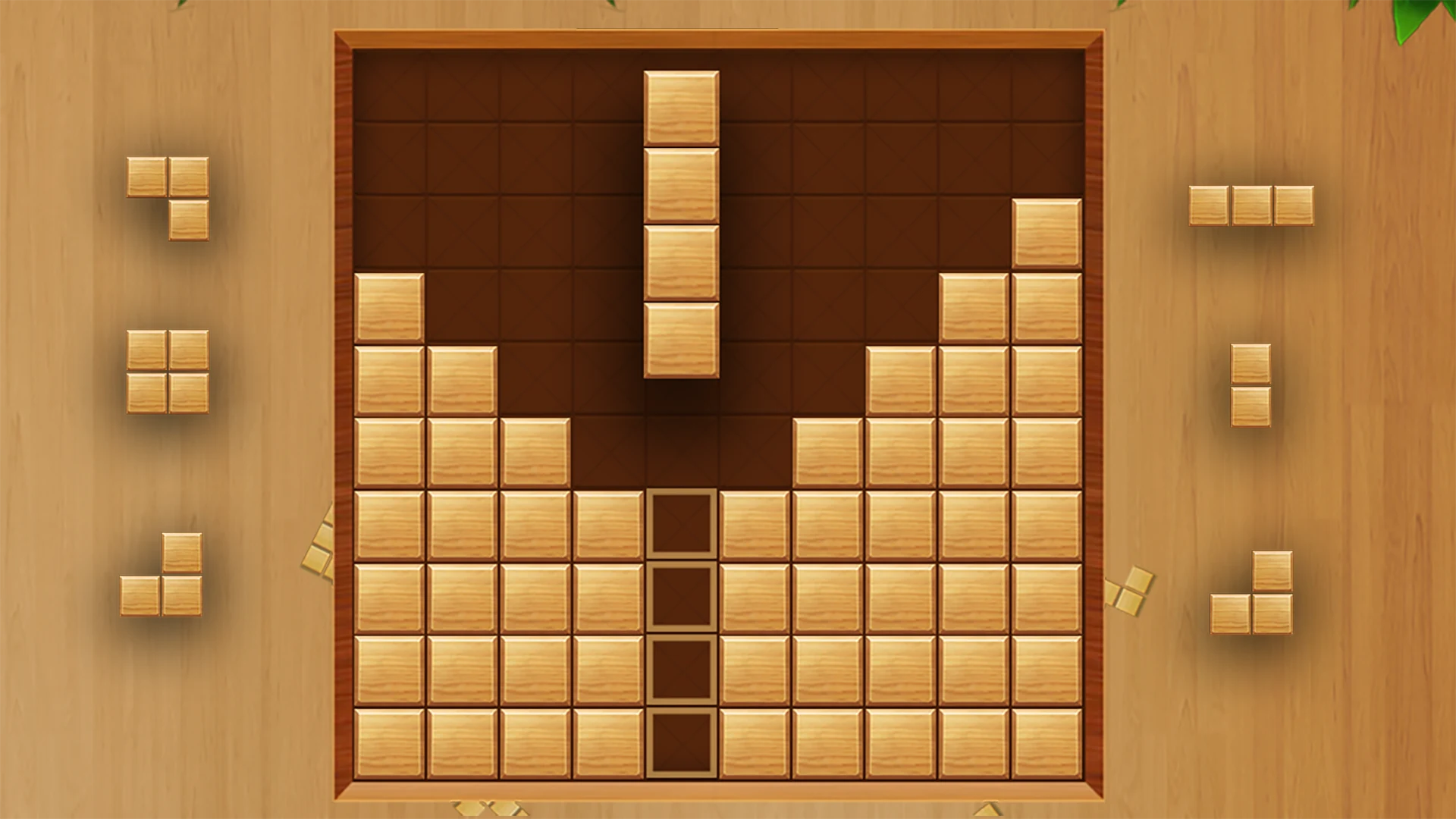 Block Puzzle screenshot