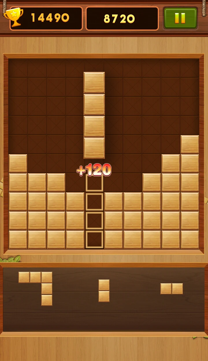 Block Puzzle screenshot