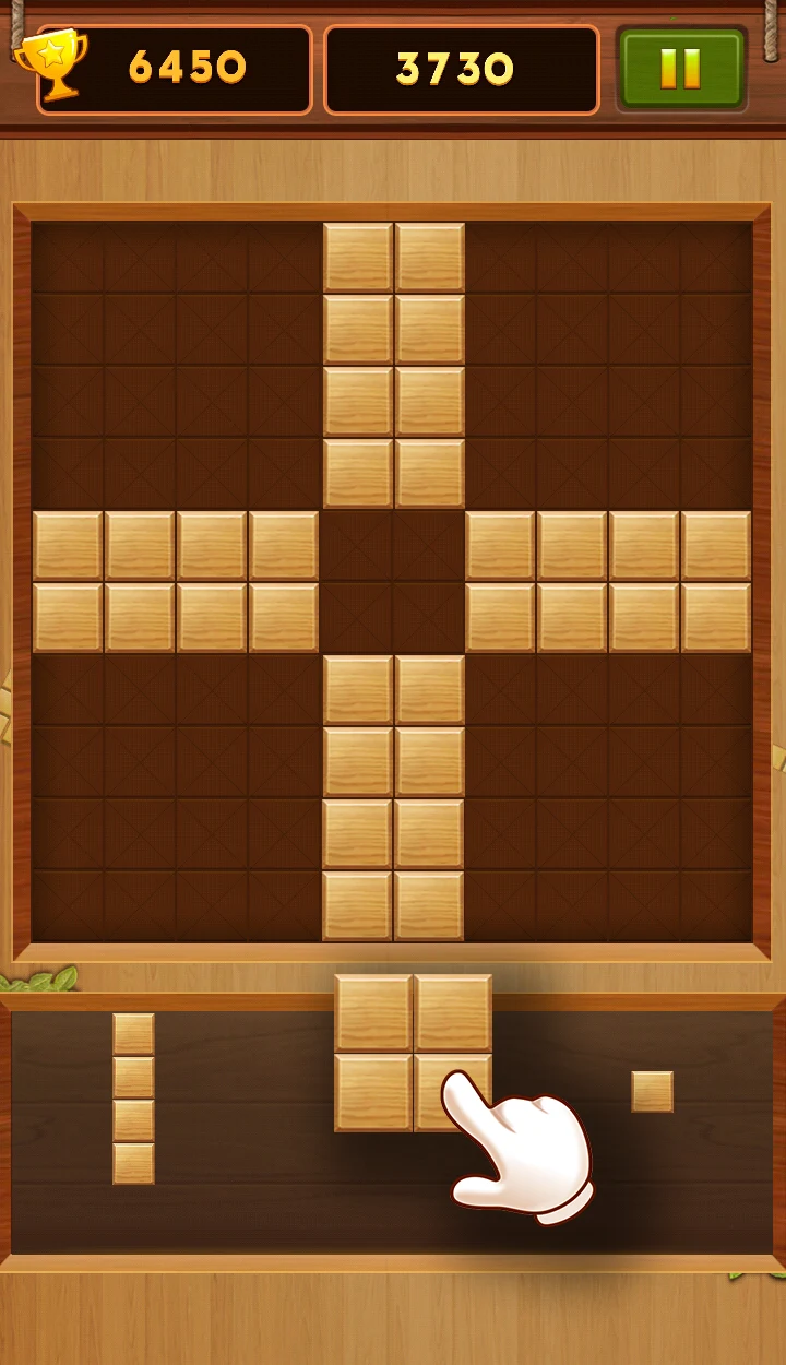 Block Puzzle screenshot