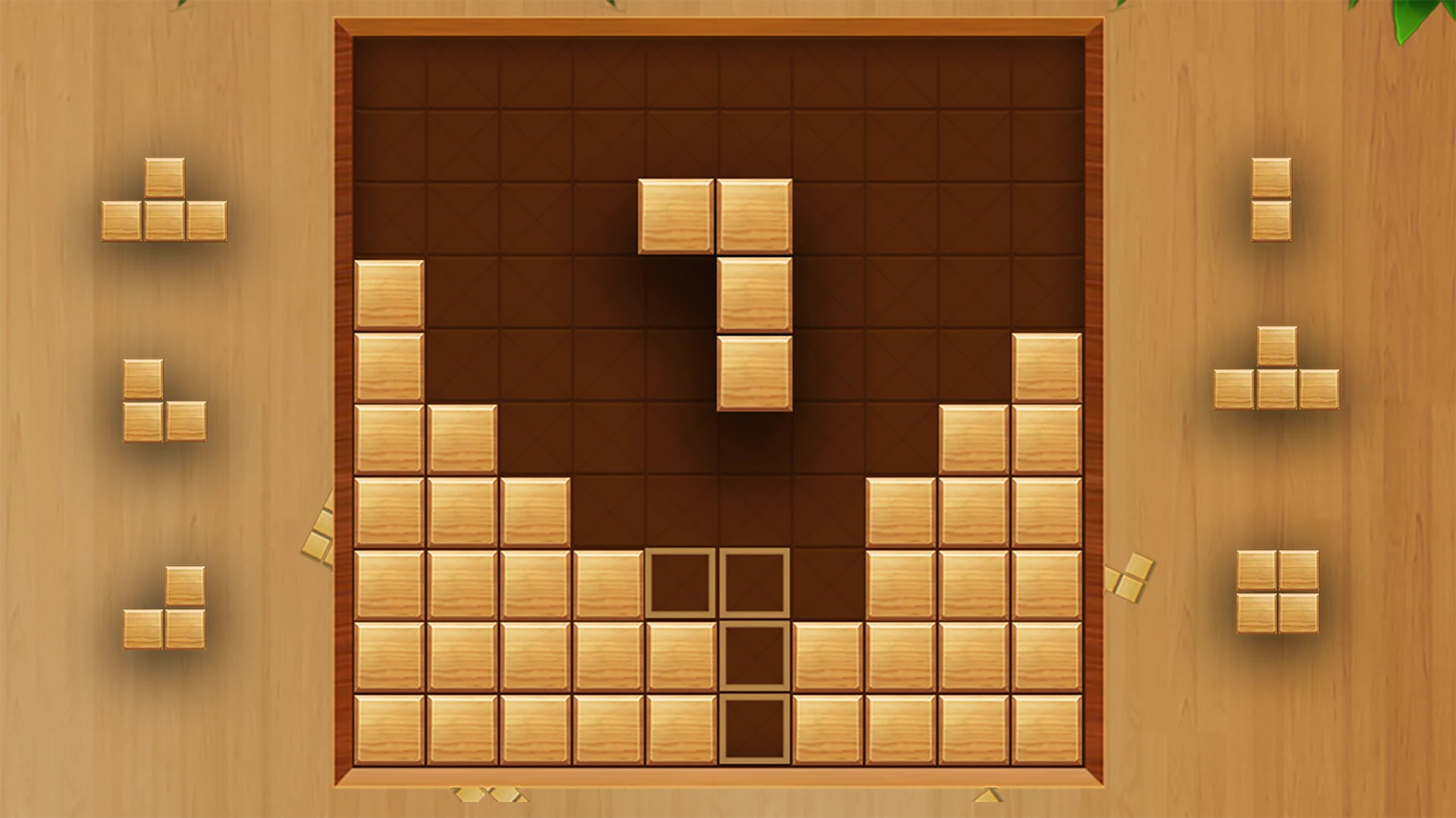 Block Puzzle screenshot