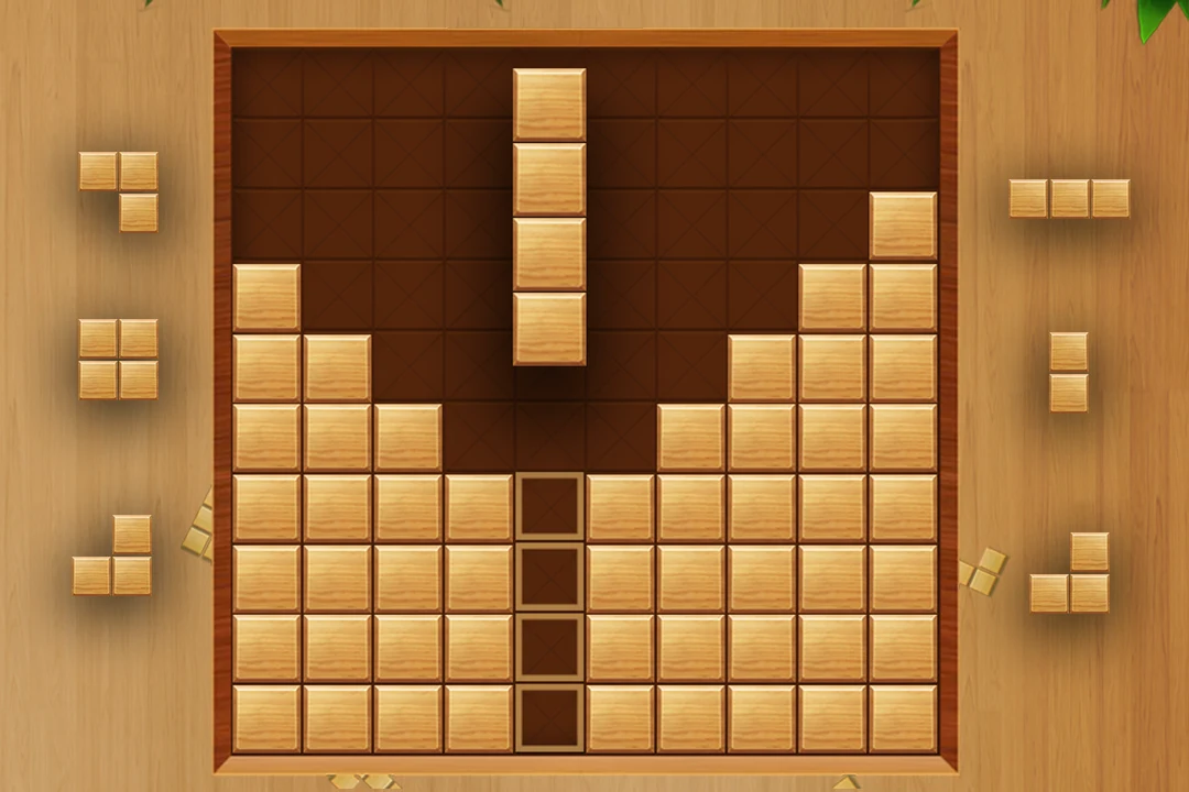 Block Puzzle screenshot