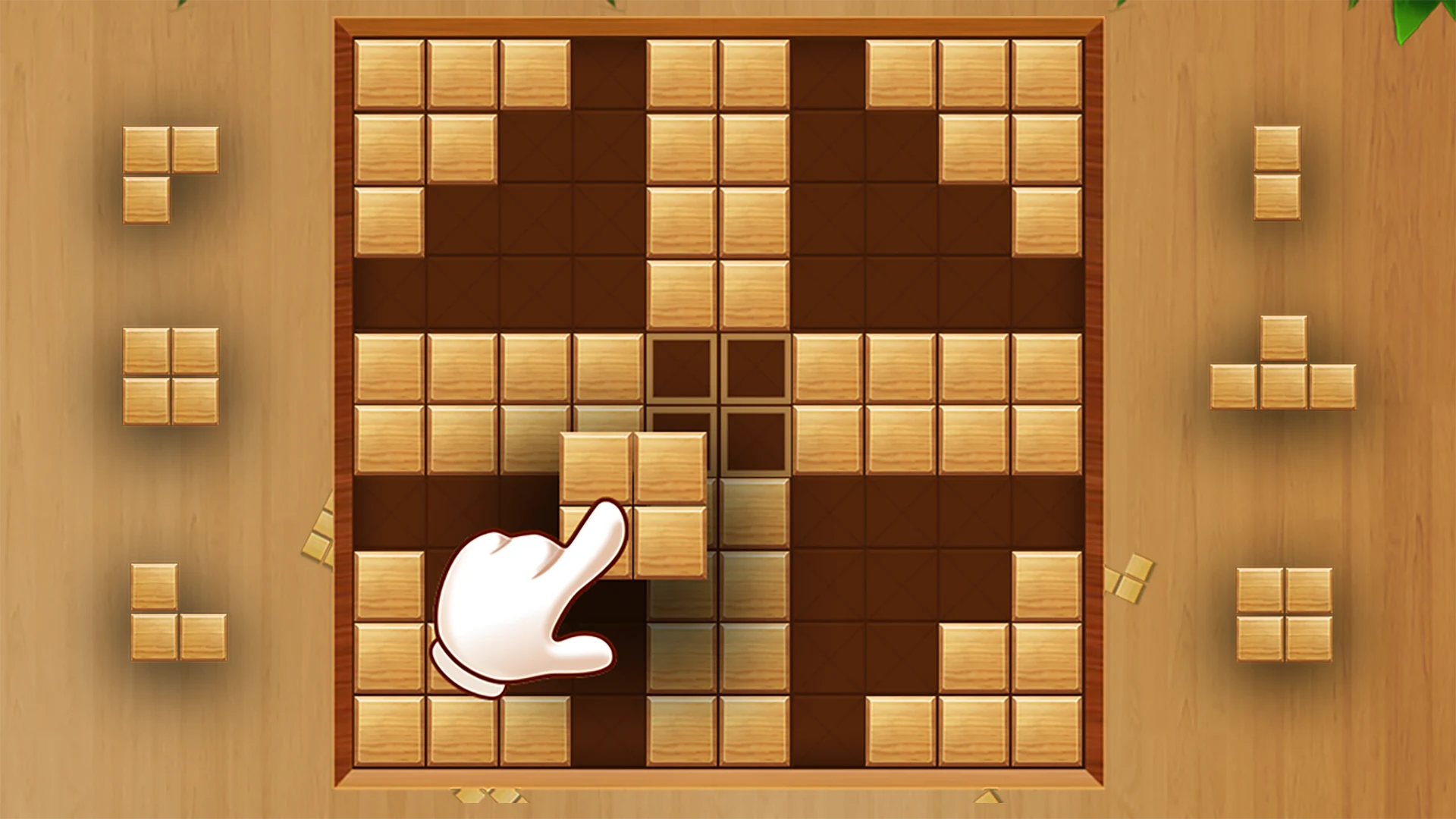 Block Puzzle screenshot