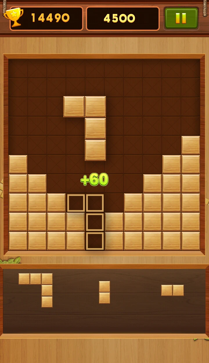Block Puzzle screenshot