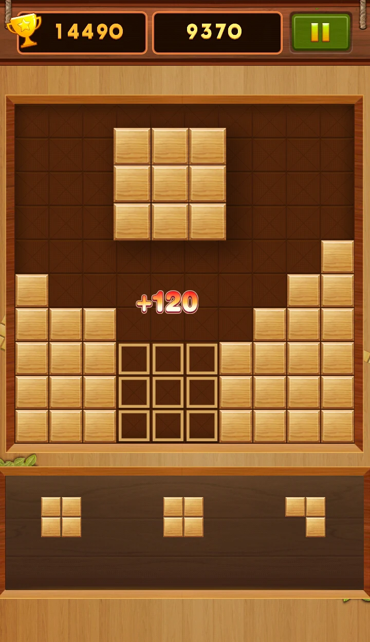 Block Puzzle screenshot