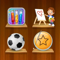 Ícone de Antistress: Mini Relaxing Game