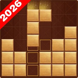 أيقونة Wood Block Puzzle
